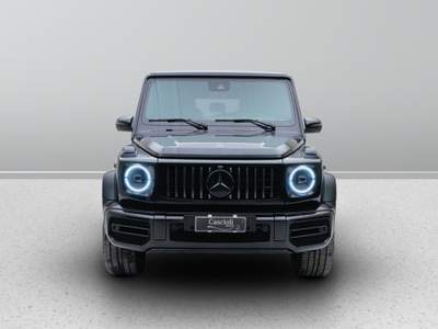 Mercedes-Benz CLA sse G - W463 2018 - G 63 AMG Premium Plus 585cv au Nero usata Mosciano Sant'Angelo