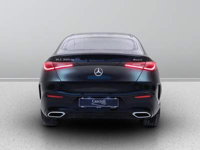 Mercedes-Benz Classe G LC Coupe - C254 - LC Coupe 300 de phev AM Line Pre Grigio usata Mosciano Sant'Angelo