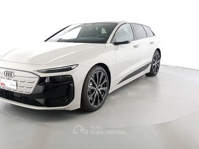 Audi S6 Audi s6 avant  e-tron  370,00 kw Beige usata Milano