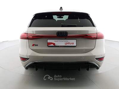 Audi S6 Audi s6 avant  e-tron  370,00 kw Beige usata Milano