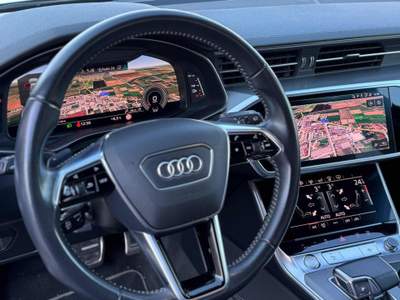 Audi A6 55 TDI 3.0 4Ruote STERZANTI!!! Grigio usata Carpi
