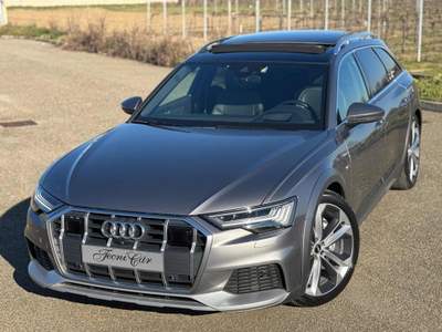 Audi A6 55 TDI ?4Ruote STERZANTI? ?EXTRAFULL? Grigio usata Carpi Audi A6 55 TDI ?4Ruote STERZANTI? ?EXTRAFULL? Grigio usata Carpi