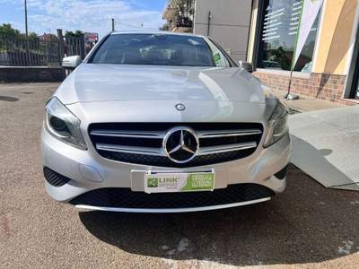 Mercedes-Benz Classe A CDI Automatic Sport Argento usata Mascali