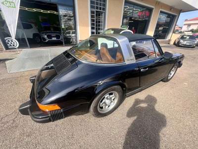 Porsche 911 TARGA Nero usata Mascali