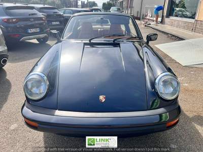 Porsche 911 TARGA Nero usata Mascali