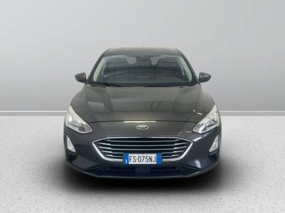 Ford Focus V -  1.5 ecoblue Titanium 120cv Grigio usata Mosciano Sant'Angelo