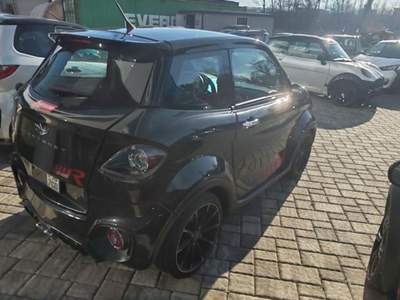 Chatenet CH46 CH46 ST Nero usata Cassina Rizzardi