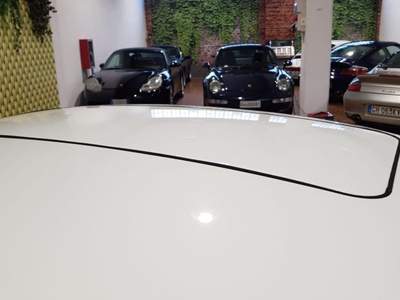 Porsche 911 964 Coupè Carrera 4 asi  Book service Bianco usata Cazzano Sant'Andrea