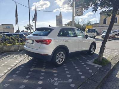 Audi Q3 35 2.0 tdi Business S-Tronic 150CV usata Zafferana Etnea