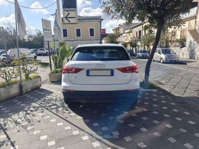 Audi Q3 35 2.0 tdi Business S-Tronic 150CV usata Zafferana Etnea
