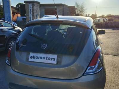 Lancia Ypsilon 1.2 69 CV 5 porte GPL Ecochic Platinum Grigio usata Modica