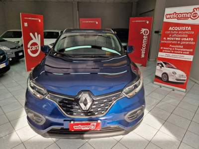 Renault Kadjar 1.5 blue dci Life 115cv Blu/Azzurro usata Sassari