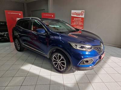 Renault Kadjar 1.5 blue dci Life 115cv Blu/Azzurro usata Sassari