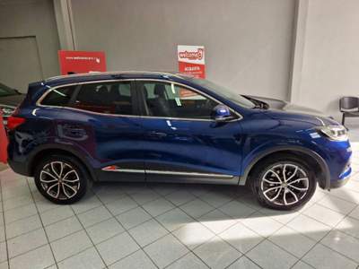 Renault Kadjar 1.5 blue dci Life 115cv Blu/Azzurro usata Sassari