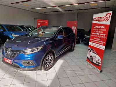 Renault Kadjar 1.5 blue dci Life 115cv Blu/Azzurro usata Sassari