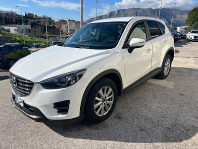 Mazda CX-5 2.2L Skyactiv-D 150CV 2WD Evolve Bianco usata Alcamo