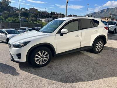 Mazda CX-5 2.2L Skyactiv-D 150CV 2WD Evolve Bianco usata Alcamo