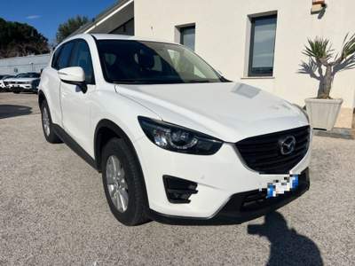 Mazda CX-5 2.2L Skyactiv-D 150CV 2WD Evolve Bianco usata Alcamo