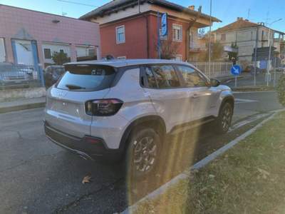 Jeep Avenger 1.2 Turbo Longitude prezzo reale senza vincoli Beige usata Castiglione Torinese
