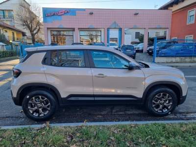 Jeep Avenger 1.2 Turbo Longitude prezzo reale senza vincoli Beige usata Castiglione Torinese
