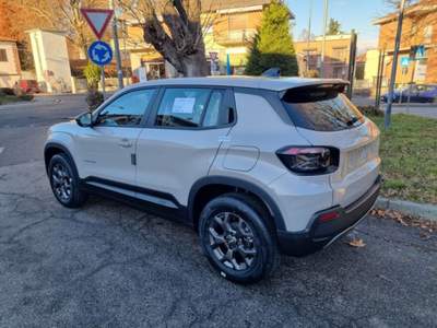 Jeep Avenger 1.2 Turbo Longitude prezzo reale senza vincoli Beige usata Castiglione Torinese