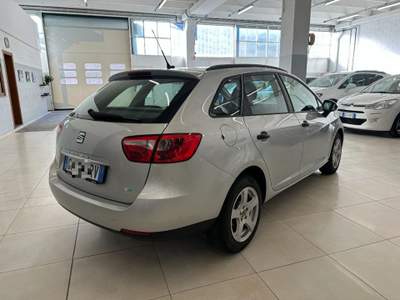 Seat Ibiza ST 1.0 EcoTSI 95 CV S/S Style OK NEOPATENTATI Argento usata Rovetta