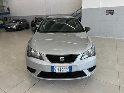 Seat Ibiza ST 1.0 EcoTSI 95 CV S/S Style OK NEOPATENTATI Argento usata Rovetta