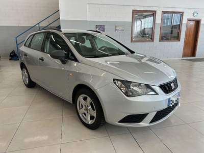 Seat Ibiza ST 1.0 EcoTSI 95 CV S/S Style OK NEOPATENTATI Argento usata Rovetta