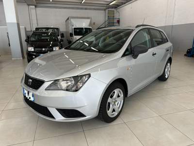 Seat Ibiza ST 1.0 EcoTSI 95 CV S/S Style OK NEOPATENTATI Argento usata Rovetta