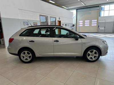 Seat Ibiza ST 1.0 EcoTSI 95 CV S/S Style OK NEOPATENTATI Argento usata Rovetta