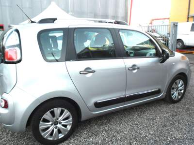 Citroen C3 Picasso ADATTA A NEOPATENTATI Grigio usata Puegnago sul Garda