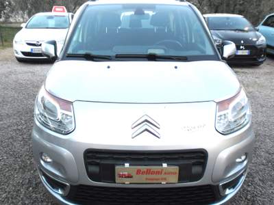 Citroen C3 Picasso ADATTA A NEOPATENTATI Grigio usata Puegnago sul Garda