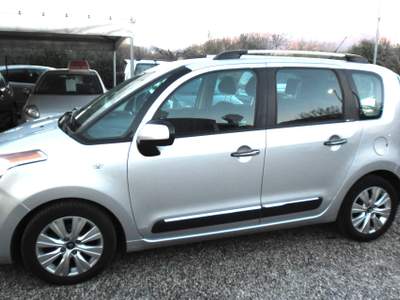 Citroen C3 Picasso ADATTA A NEOPATENTATI Grigio usata Puegnago sul Garda
