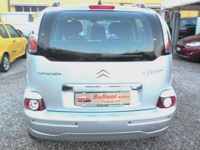 Citroen C3 Picasso ADATTA A NEOPATENTATI Grigio usata Puegnago sul Garda