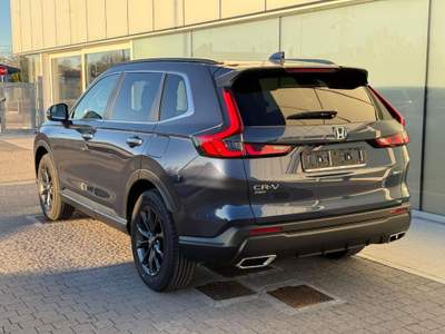Honda CR-V 2.0 Hev eCVT Advance AWD Blu/Azzurro usata Padova