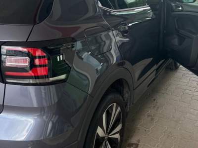 Volkswagen T-Cross 1.0 TSI 110 CV Sport Grigio usata San Giustino