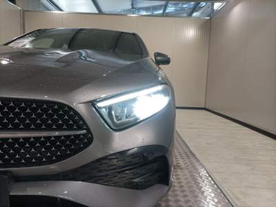 Mercedes-Benz Classe A d Automatic AMG Line Advanced Plus Grigio usata Magenta