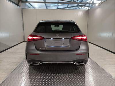 Mercedes-Benz Classe A d Automatic AMG Line Advanced Plus Grigio usata Magenta