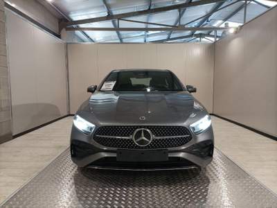 Mercedes-Benz Classe A d Automatic AMG Line Advanced Plus Grigio usata Magenta