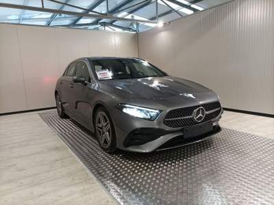 Mercedes-Benz Classe A d Automatic AMG Line Advanced Plus Grigio usata Magenta
