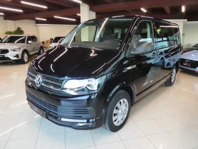 Volkswagen Multivan 2.0TDi 150 Cv Bulli - GANCIO TRAINO - Navi, Camera Nero usata Boves