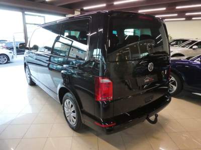 Volkswagen Multivan 2.0TDi 150 Cv Bulli - GANCIO TRAINO - Navi, Camera Nero usata Boves