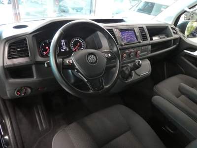 Volkswagen Multivan 2.0TDi 150 Cv Bulli - GANCIO TRAINO - Navi, Camera Nero usata Boves