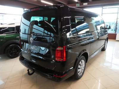Volkswagen Multivan 2.0TDi 150 Cv Bulli - GANCIO TRAINO - Navi, Camera Nero usata Boves