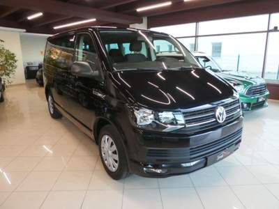Volkswagen Multivan 2.0TDi 150 Cv Bulli - GANCIO TRAINO - Navi, Camera Nero usata Boves