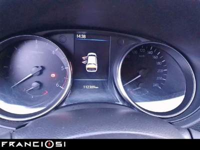 Nissan Qashqai 1.5 dCi 115cv Tekna 2WD Nero usata Mirandola