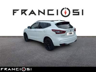 Nissan Qashqai 1.5 dCi 115cv Tekna 2WD Nero usata Mirandola