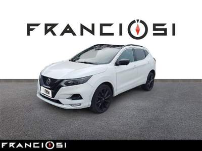 Nissan Qashqai 1.5 dCi 115cv Tekna 2WD Nero usata Mirandola