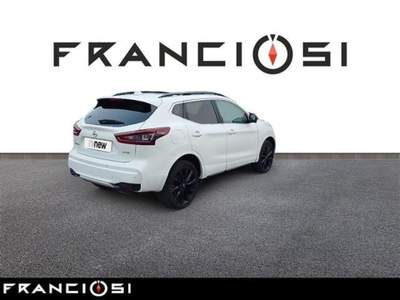 Nissan Qashqai 1.5 dCi 115cv Tekna 2WD Nero usata Mirandola