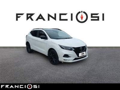 Nissan Qashqai 1.5 dCi 115cv Tekna 2WD Nero usata Mirandola